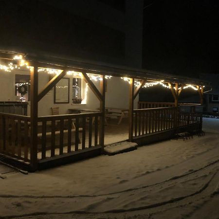 Hotel Bartosovice Bartosovice v Orlickych Horach ภายนอก รูปภาพ