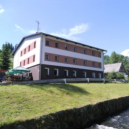 Hotel Bartosovice Bartosovice v Orlickych Horach ภายนอก รูปภาพ