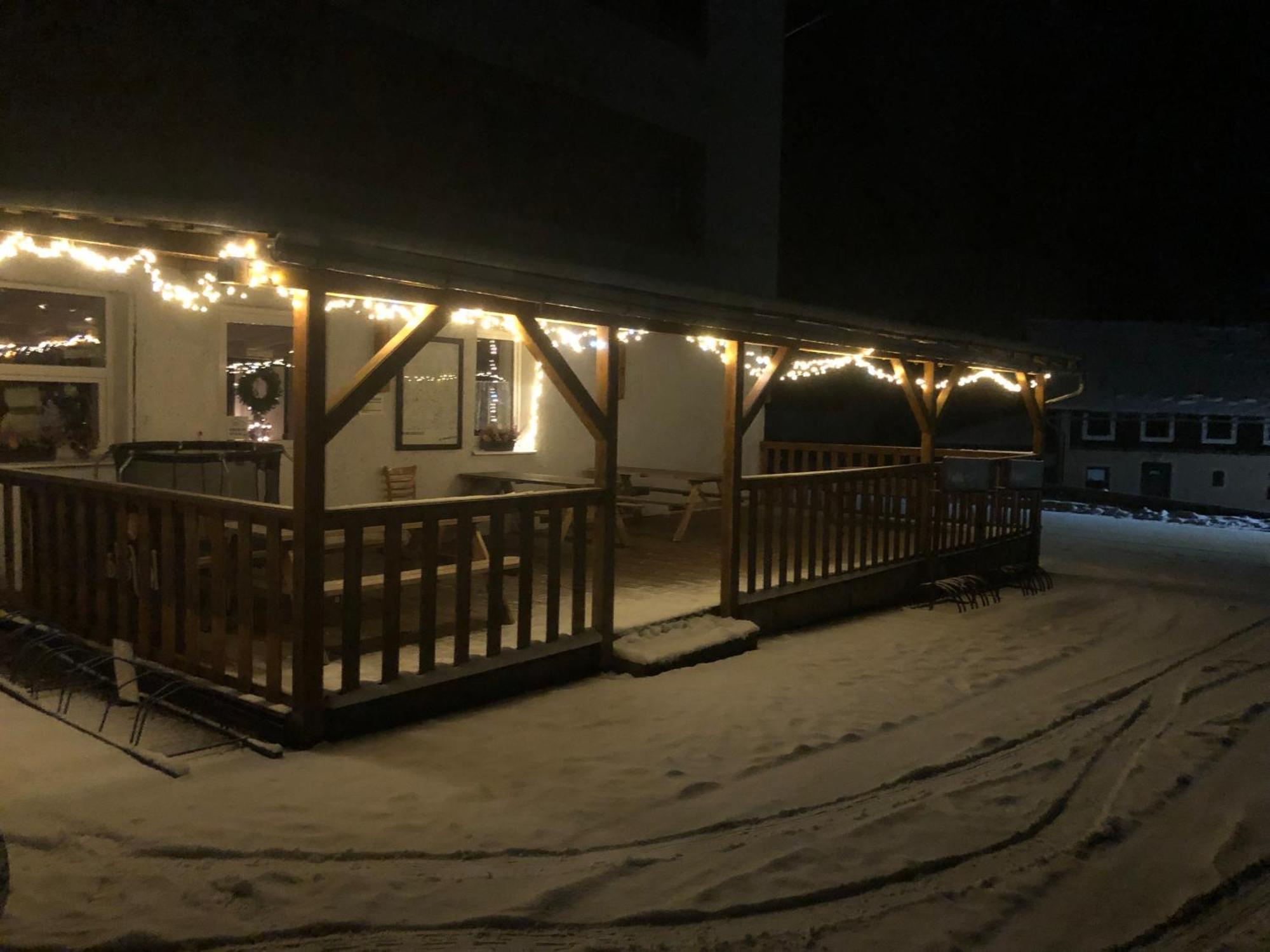 Hotel Bartosovice Bartosovice v Orlickych Horach ภายนอก รูปภาพ