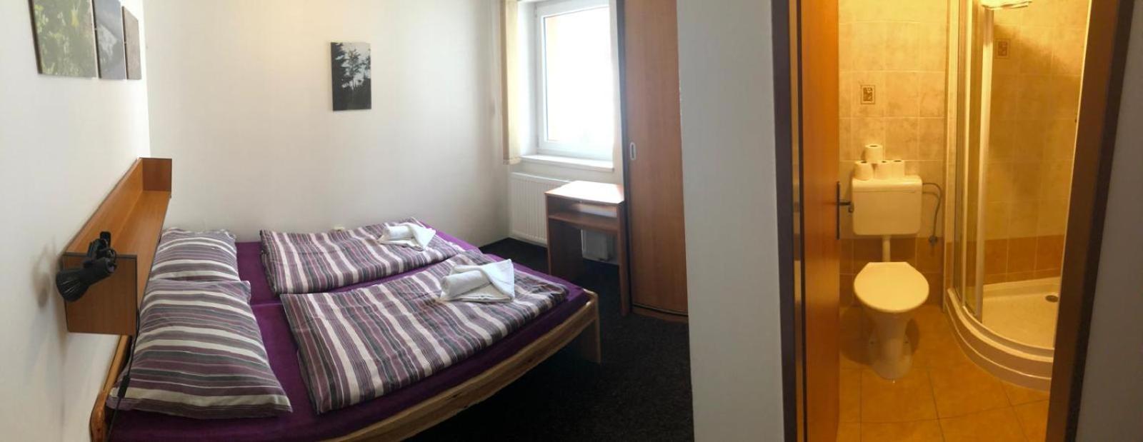 Hotel Bartosovice Bartosovice v Orlickych Horach ภายนอก รูปภาพ