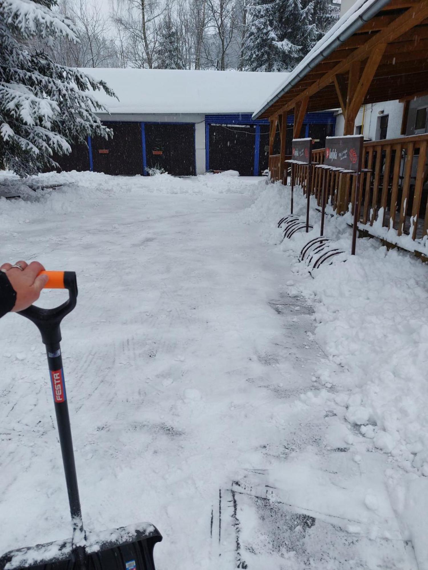 Hotel Bartosovice Bartosovice v Orlickych Horach ภายนอก รูปภาพ