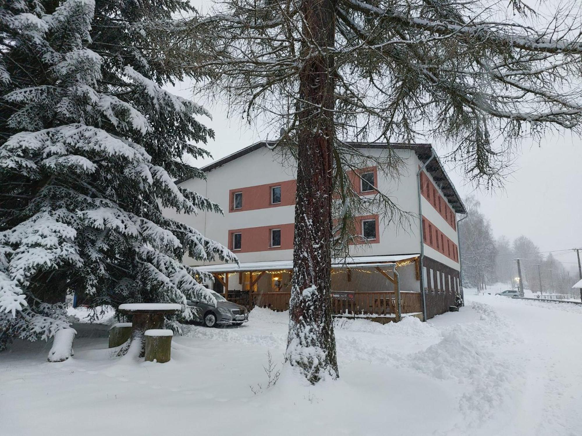 Hotel Bartosovice Bartosovice v Orlickych Horach ภายนอก รูปภาพ