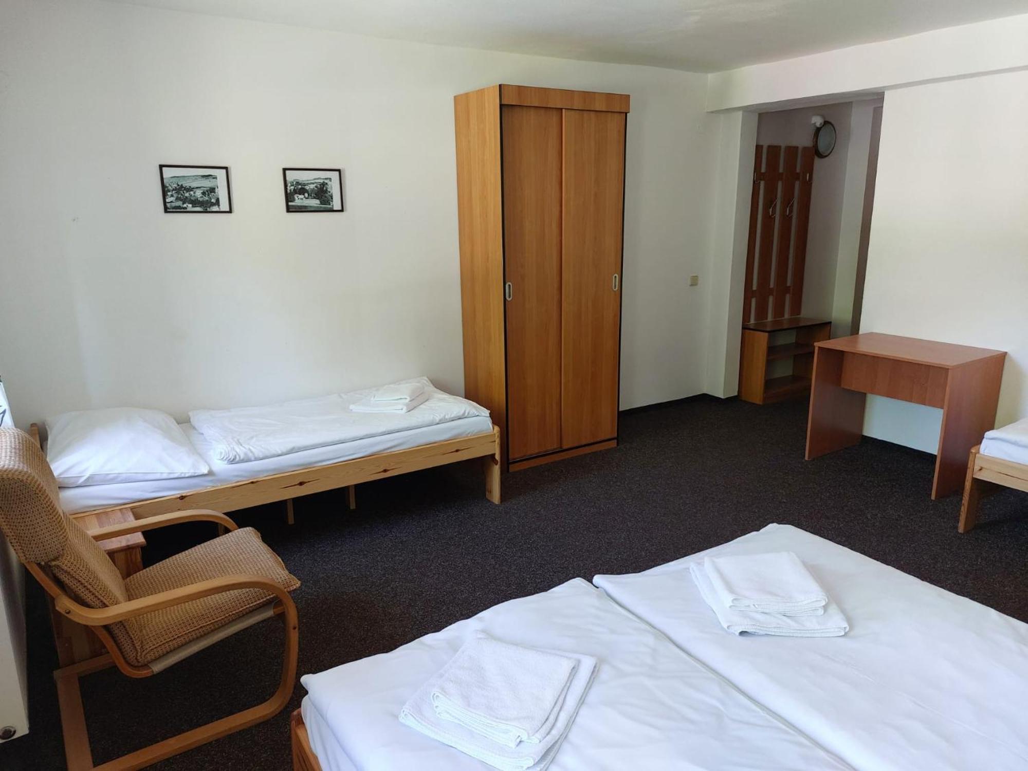 Hotel Bartosovice Bartosovice v Orlickych Horach ภายนอก รูปภาพ