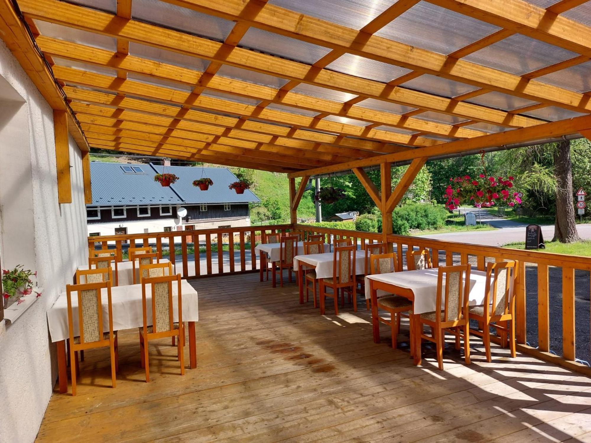 Hotel Bartosovice Bartosovice v Orlickych Horach ภายนอก รูปภาพ