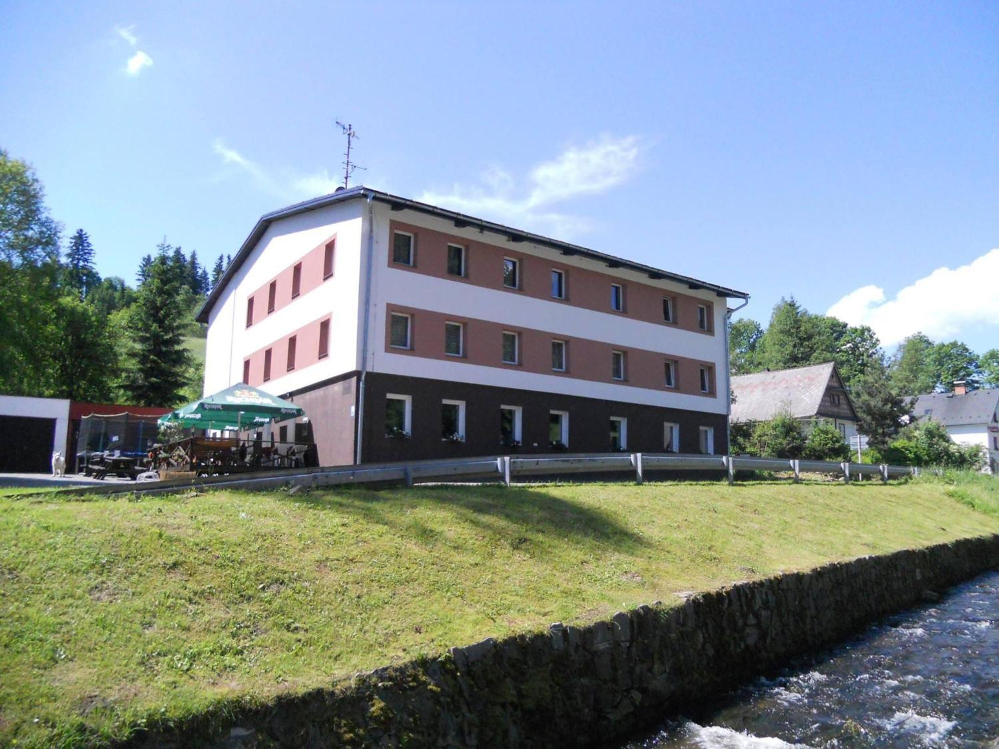 Hotel Bartosovice Bartosovice v Orlickych Horach ภายนอก รูปภาพ